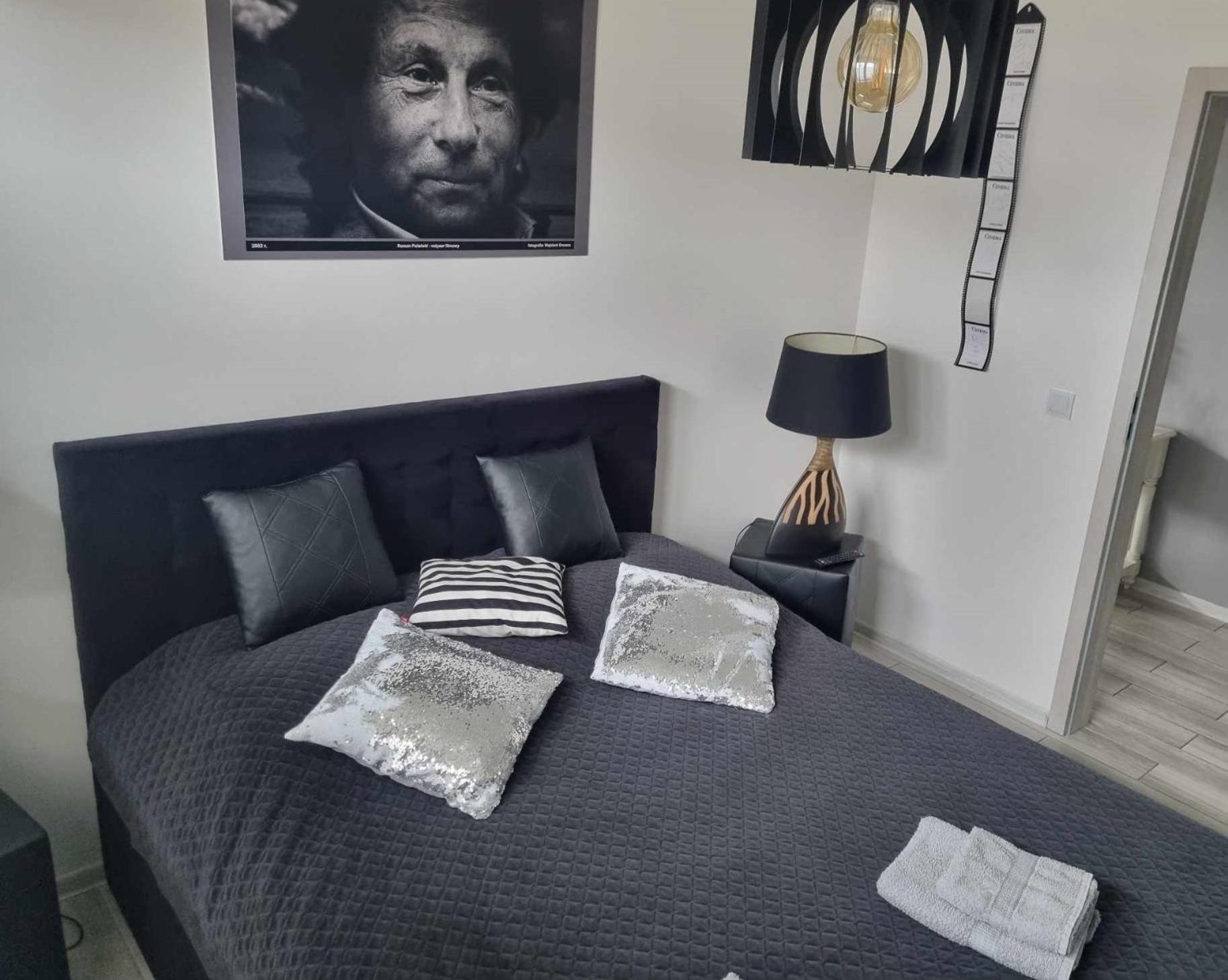Apartament Cinema Мельно Экстерьер фото